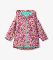 Field Jacket - Groovy Flowers