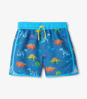 Swim Shorts - Dino Party