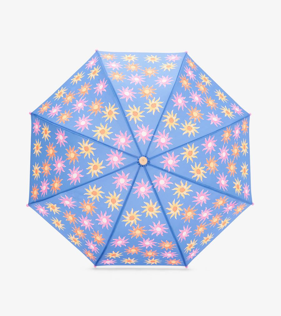 Faded Suns Umbrella