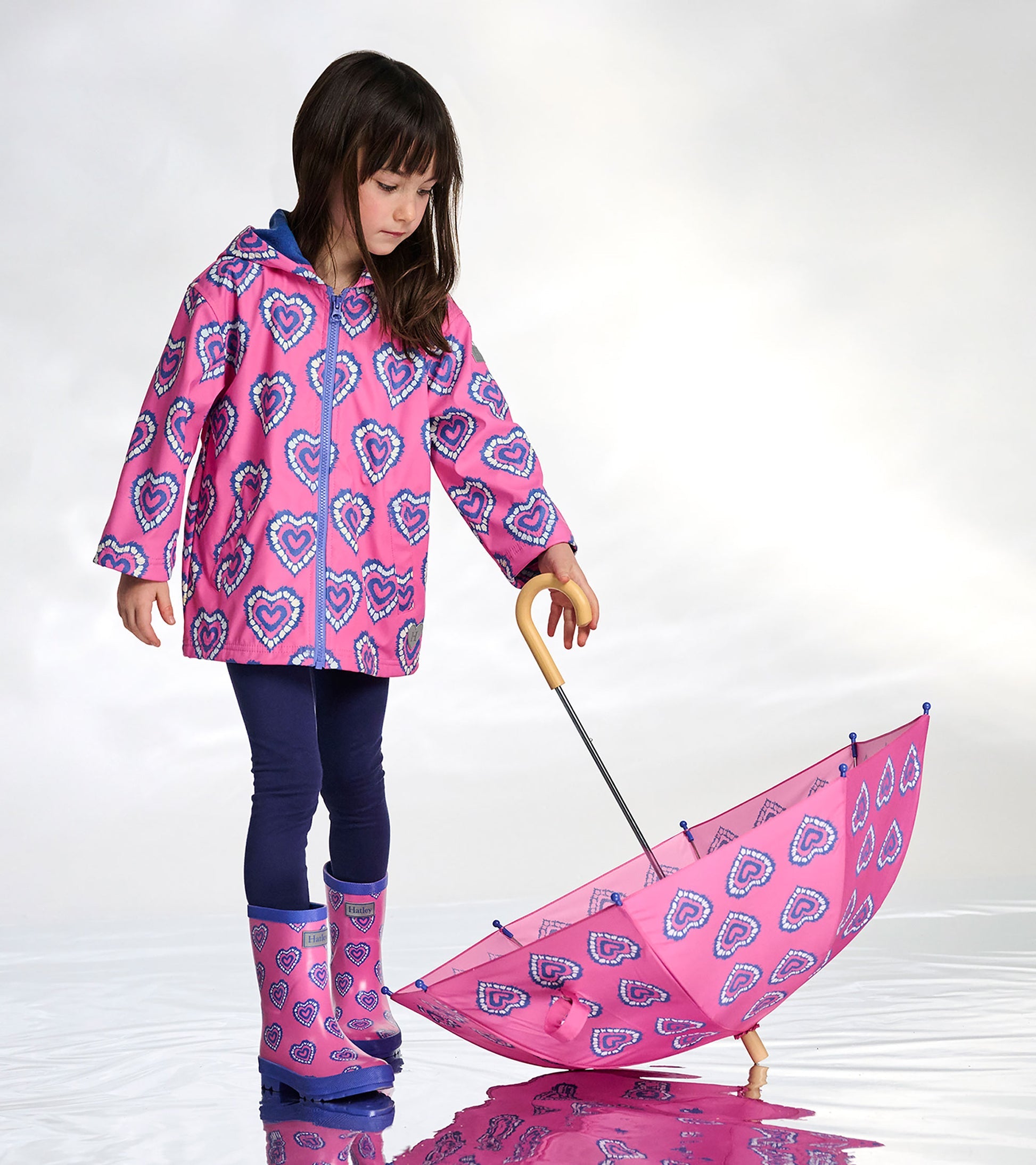 Heart Party Umbrella
