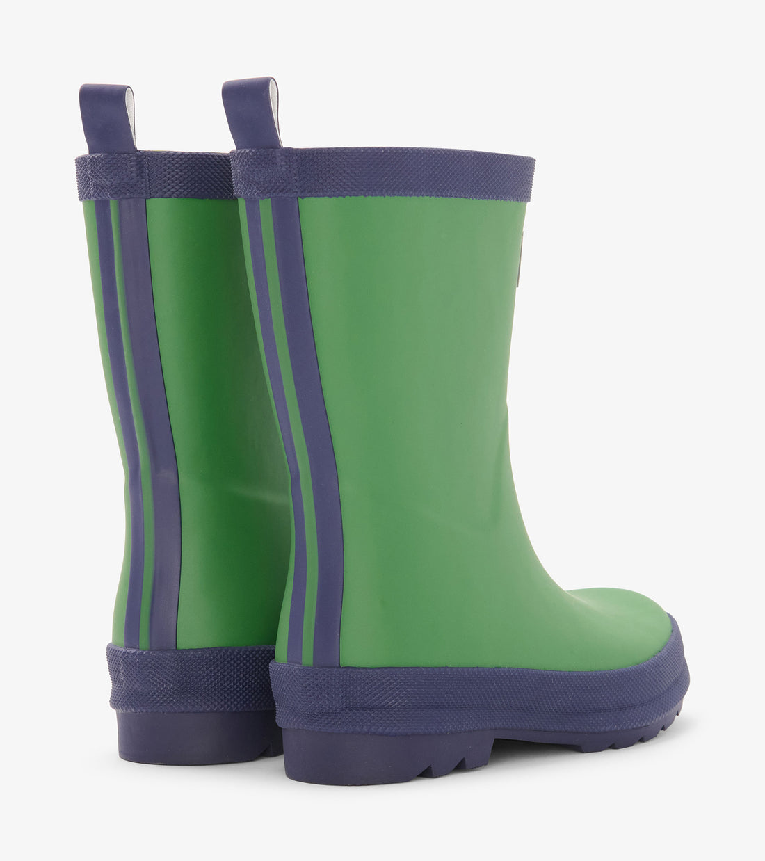 Matte Rain Boots- Juniper