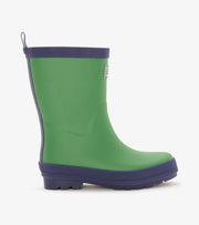 Matte Rain Boots- Juniper