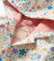 Toddler Button Up Rain Jacket - Little Garden Chicks