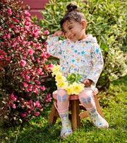 Rain Boots with Handles - Little Garden Chicks