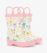 Rain Boots with Handles - Little Garden Chicks