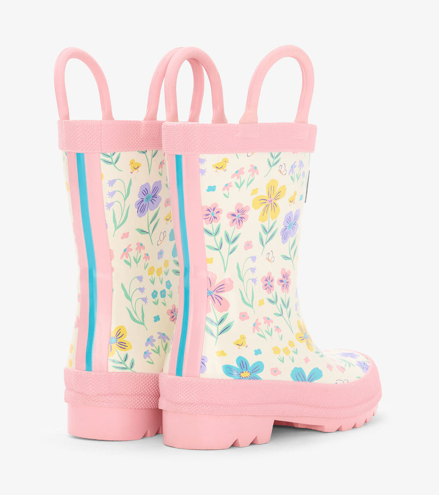 Rain Boots with Handles - Little Garden Chicks