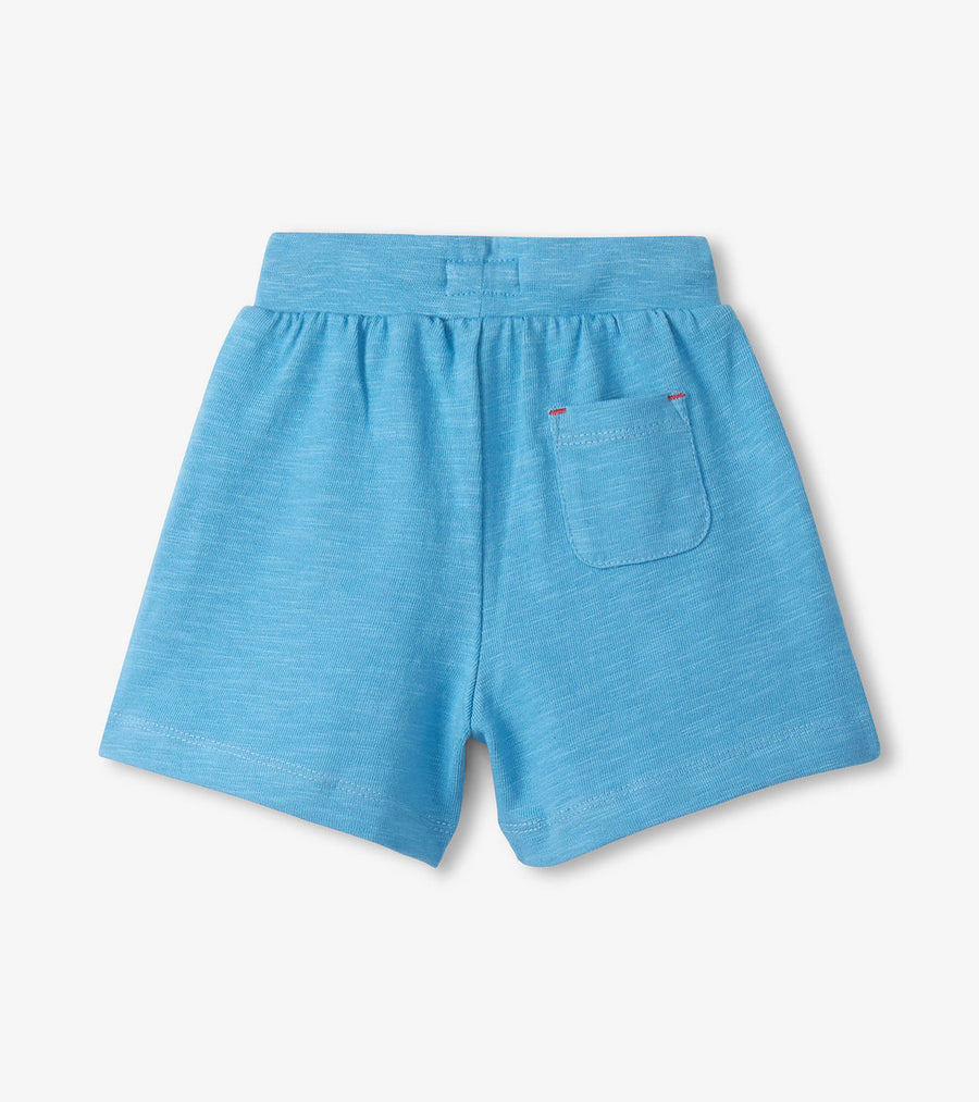 Pull-On Shorts - Niagara