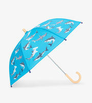 Shark Party Umbrella
