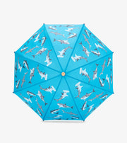 Shark Party Umbrella