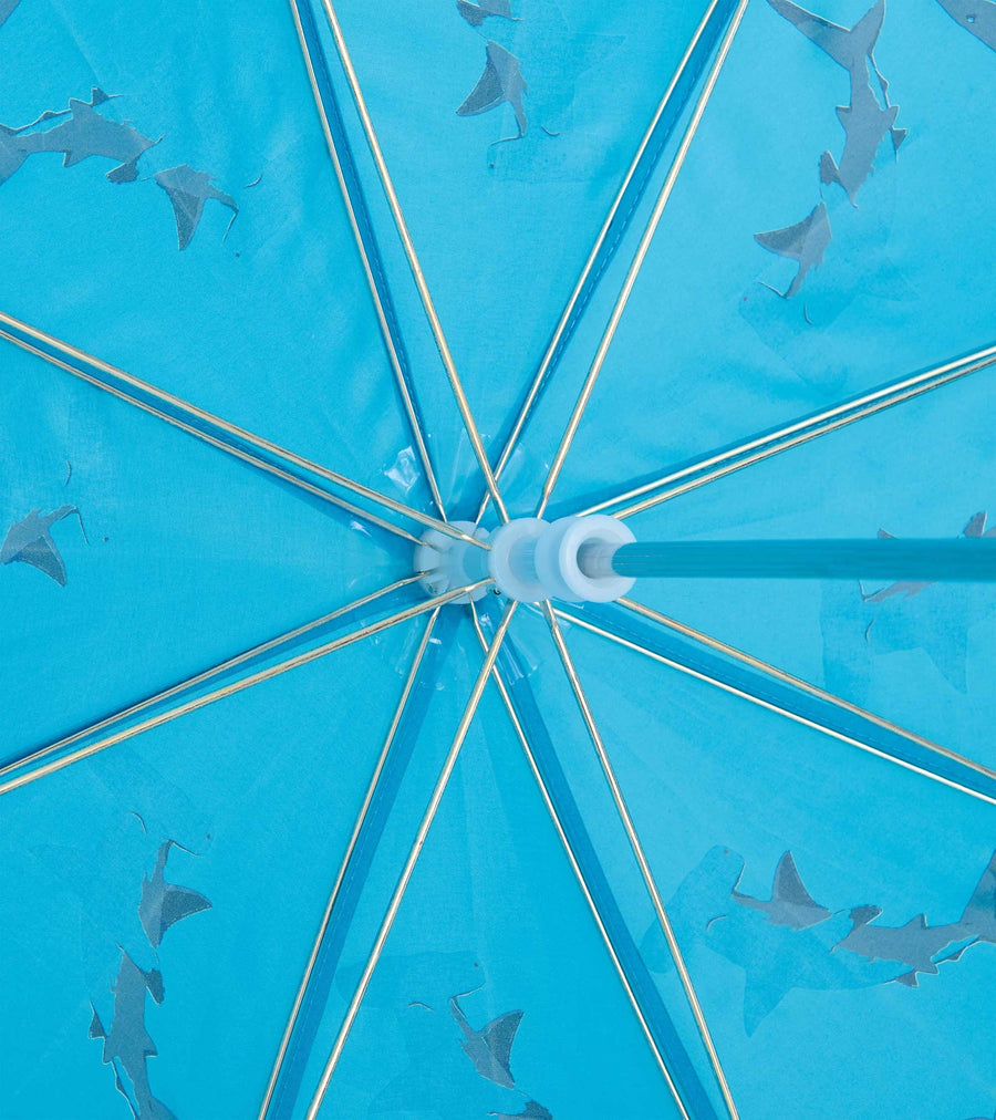 Shark Party Umbrella