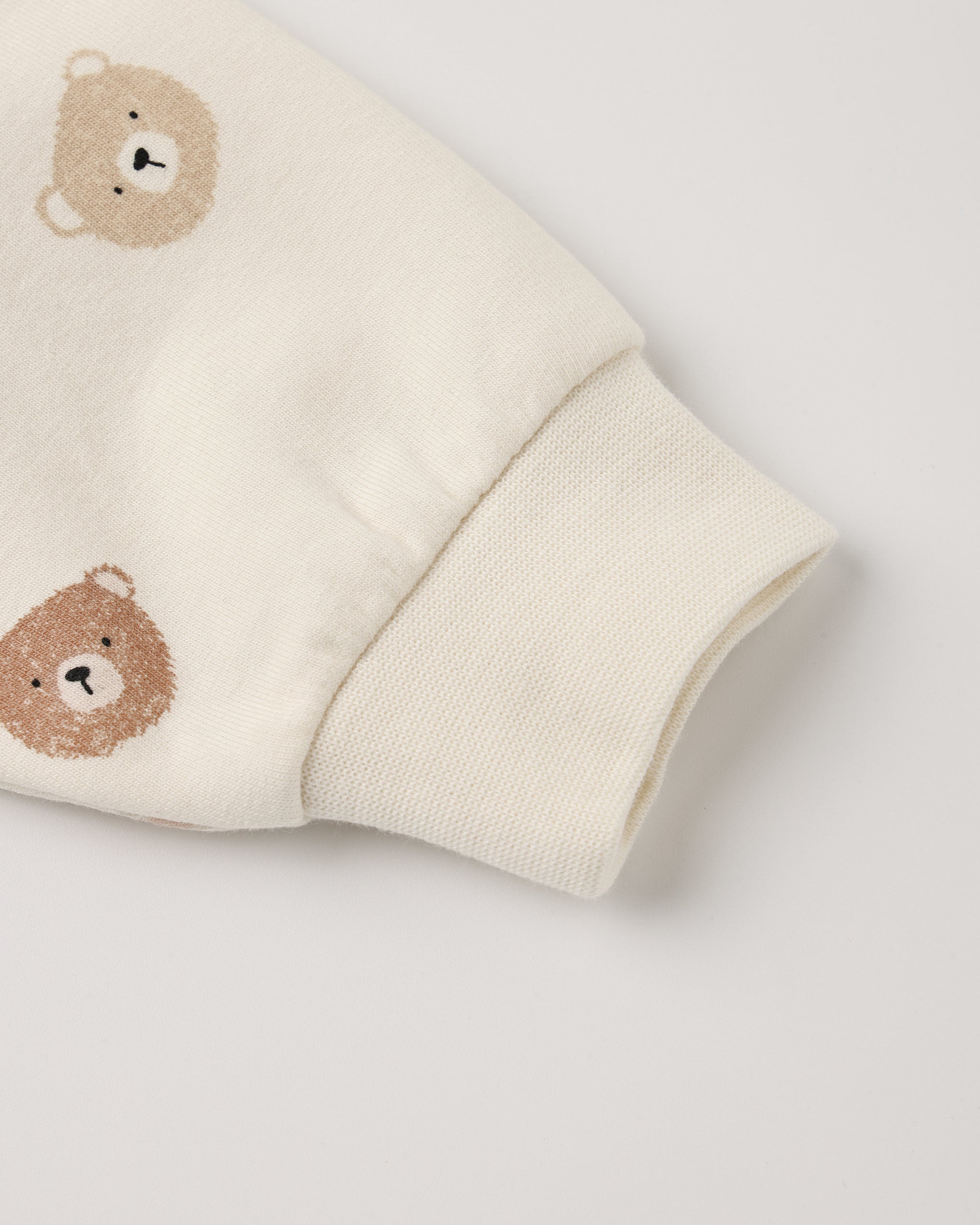 Relaxed Fleece Sweatshirt - Critters