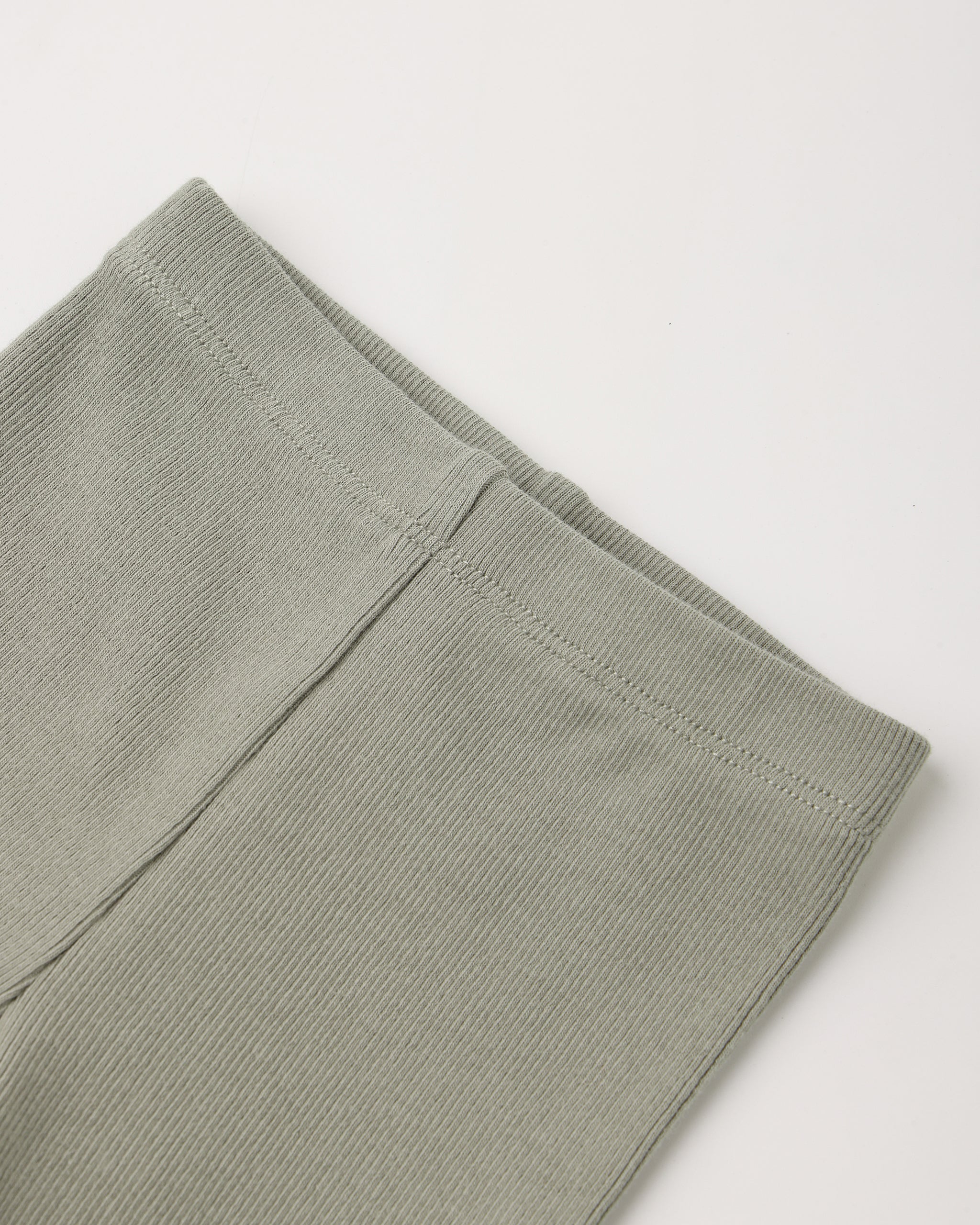Ribbed Legging - laurel