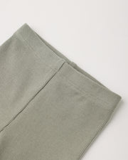 Ribbed Legging - laurel