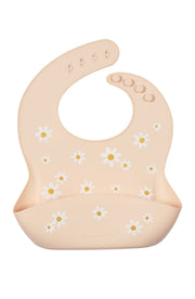 Printed Silicone Bib - Various Prints