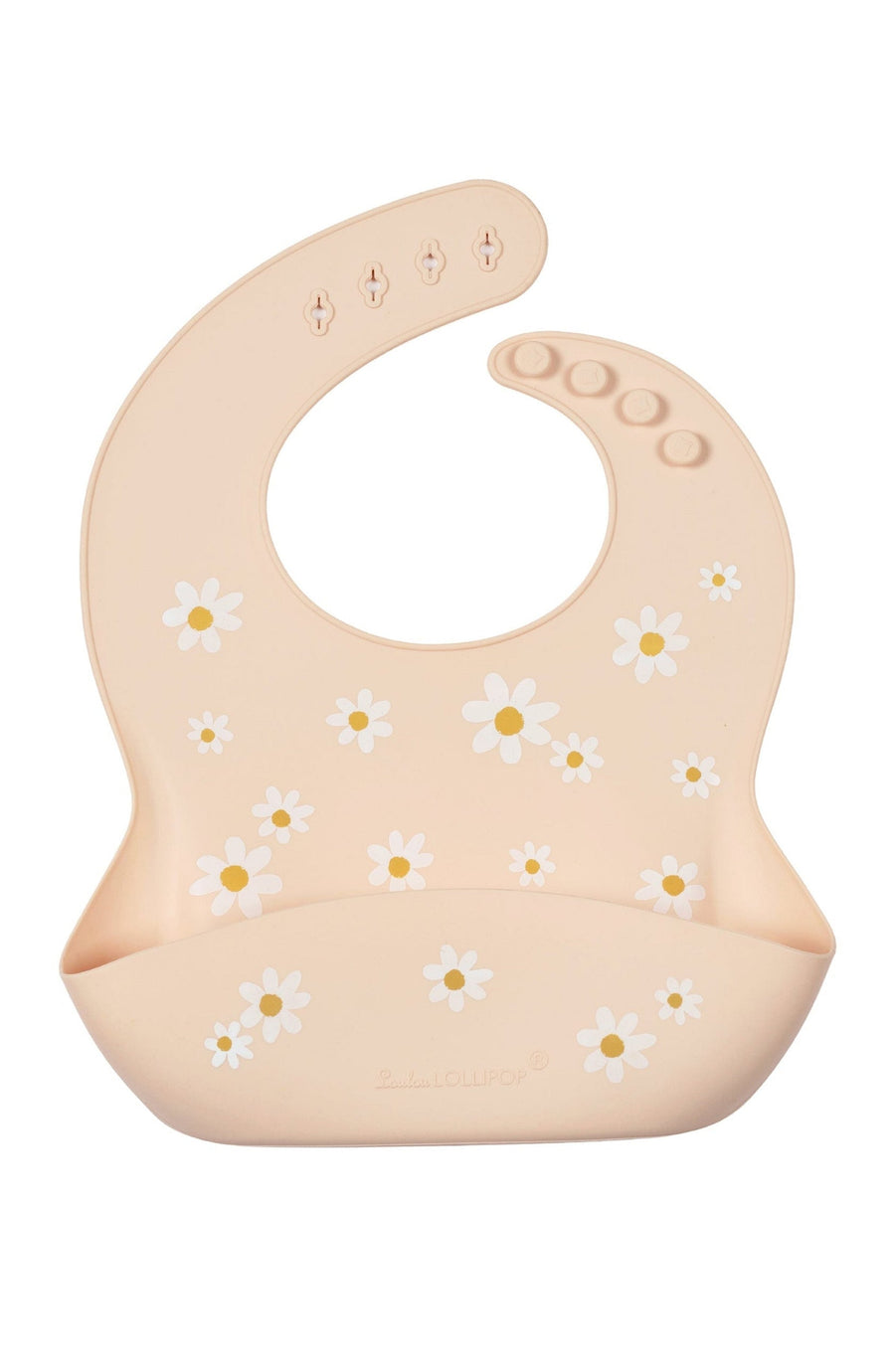Printed Silicone Bib - Various Prints