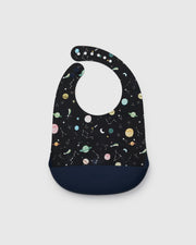 Printed Silicone Bib - Various Prints