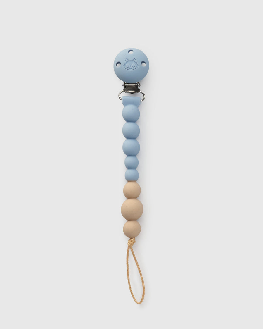 OneC™ Silicone Pacifier Clip - Various Colors