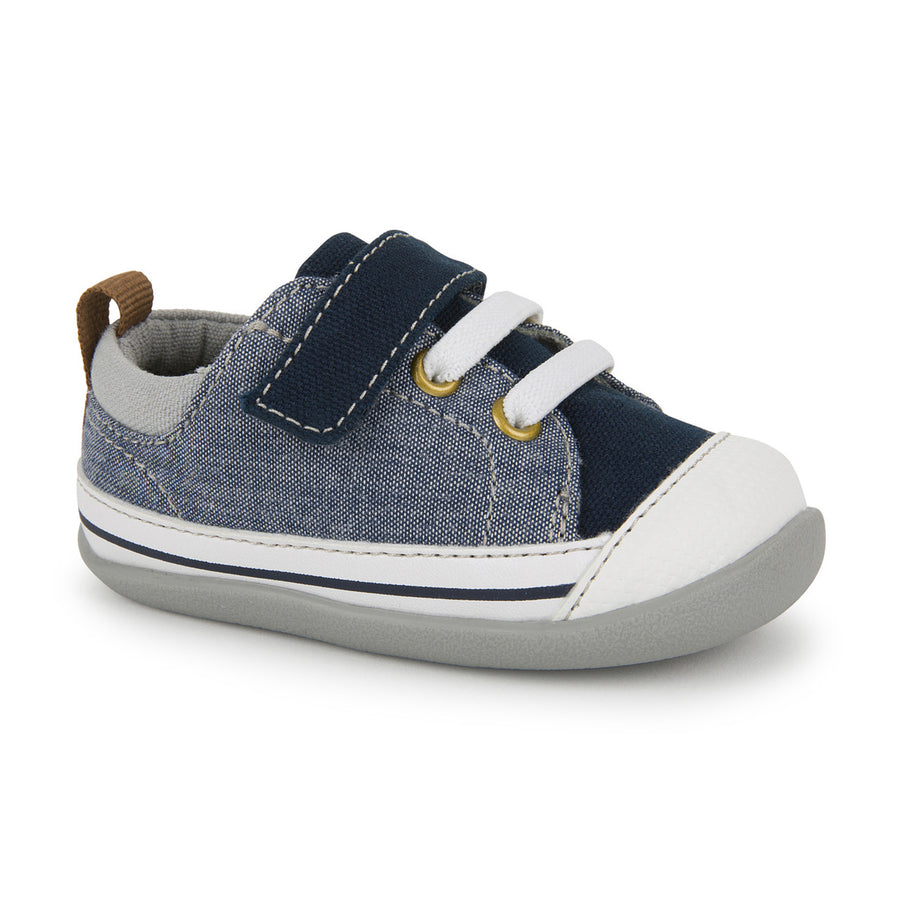 Stevie (First Walker) - Blue Denim