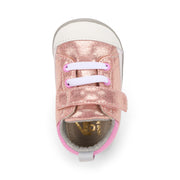 Stevie (First Walker) - Rose Shimmer