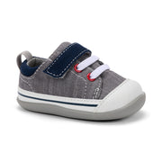 Stevie (First Walker) - Gray Denim