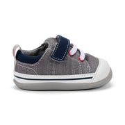 Stevie (First Walker) - Gray Denim