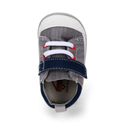 Stevie (First Walker) - Gray Denim