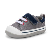 Stevie (First Walker) - Gray Denim