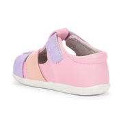 Brook (First Walker) - Pink Multi