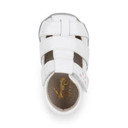 Brook III (First Walker) - White/Pink