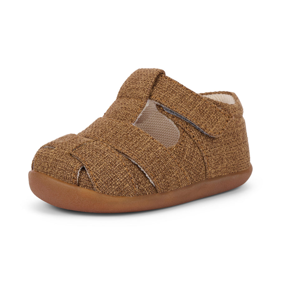 Brook III (First Walker) - Brown