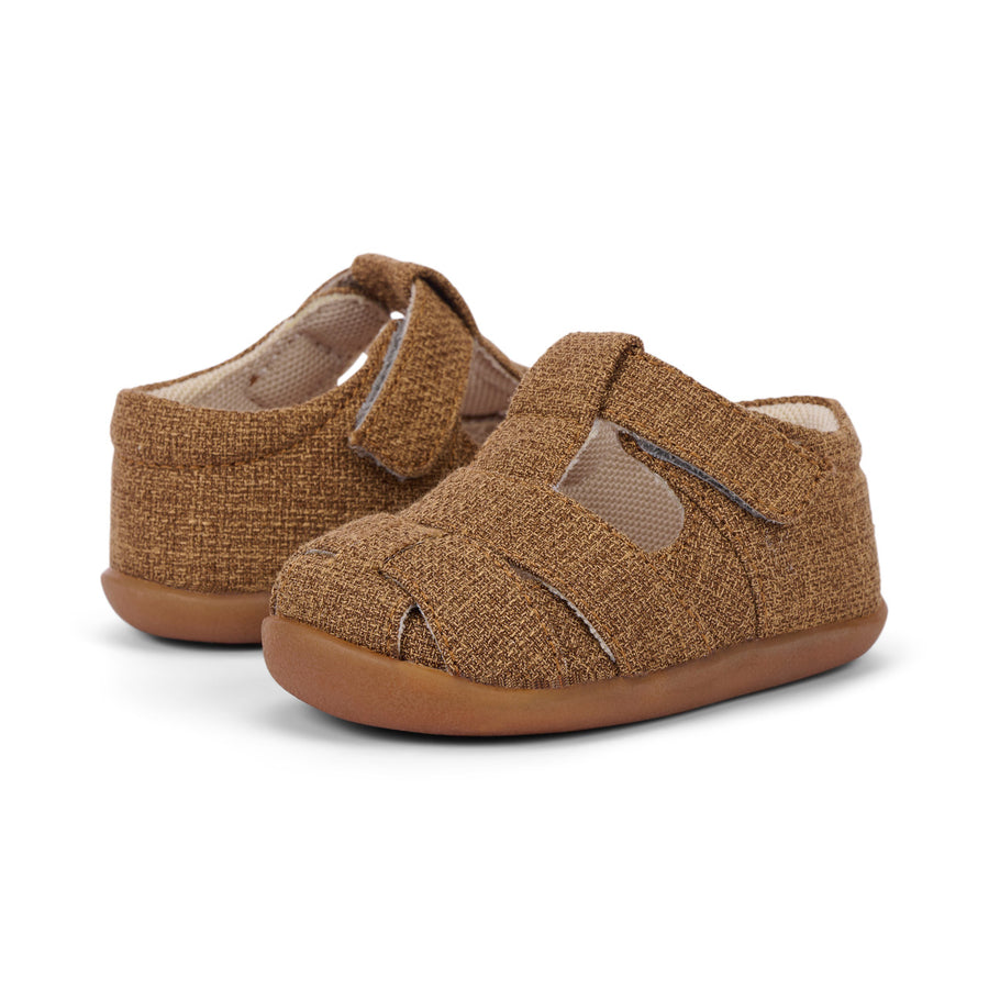 Brook III (First Walker) - Brown