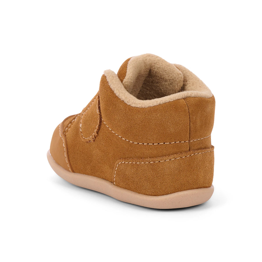 Casey Mini (First Walker) - Chestnut Brown