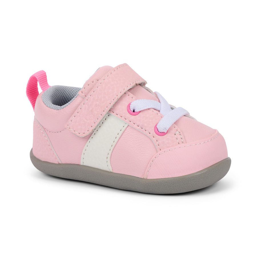 Connor Mini (First Walker) - Bubblegum Pink