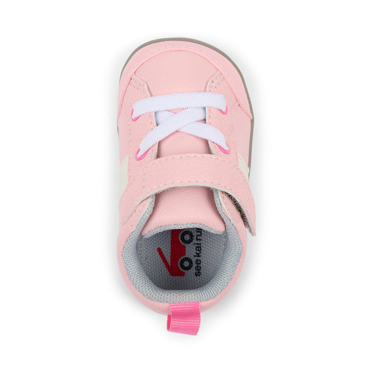 Connor Mini (First Walker) - Bubblegum Pink