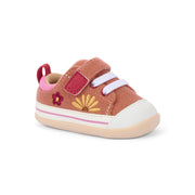 Stevie Mini  (First Walker) - Cozy Pink