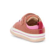 Stevie Mini  (First Walker) - Cozy Pink