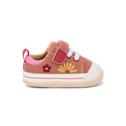 Stevie Mini  (First Walker) - Cozy Pink