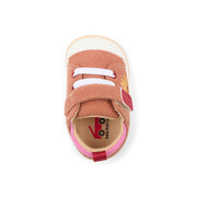 Stevie Mini  (First Walker) - Cozy Pink
