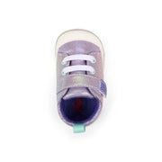 Stevie Mini  (First Walker) - Purple Metallic
