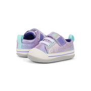 Stevie Mini  (First Walker) - Purple Metallic