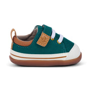 Stevie Mini (First Walker) - Forest Green