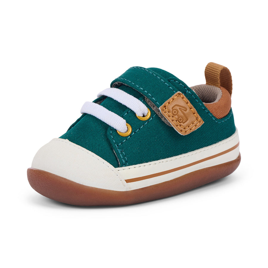 Stevie Mini (First Walker) - Forest Green