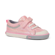 Kristin - Pink Metallic