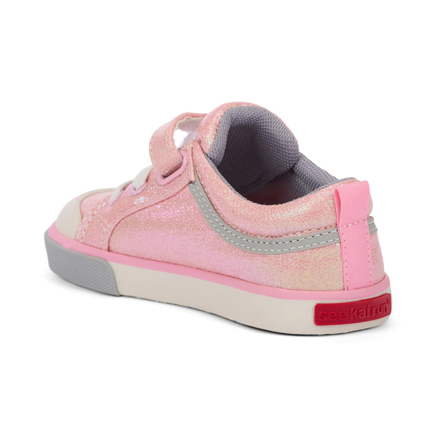 Kristin - Pink Metallic