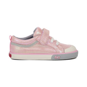 Kristin - Pink Metallic
