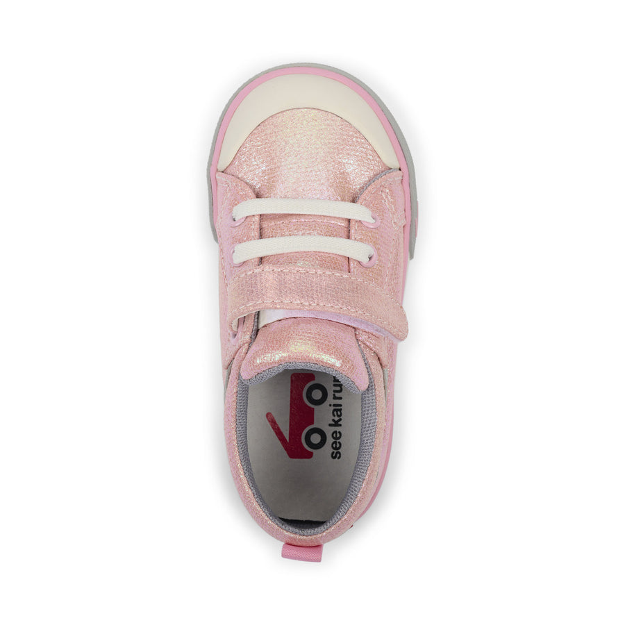 Kristin - Pink Metallic