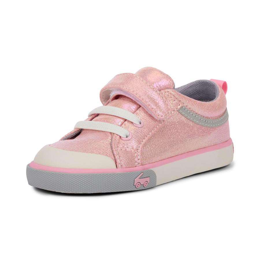 Kristin - Pink Metallic
