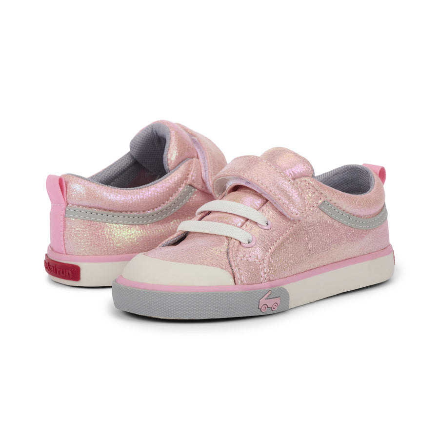 Kristin - Pink Metallic