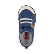 Stevie II - Navy Denim