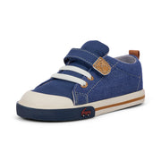 Stevie II - Navy Denim